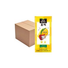 미닛메이드 조이 망고 195ml 32개