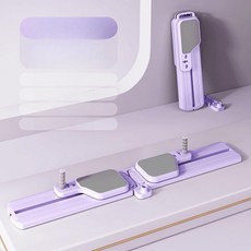 올데이프로덕트 스케이트운동기구 미끄럼패드, 1세대 퍼플 기본 커넥터, 기본 모델명/품번