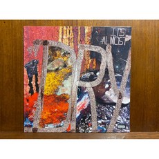 沐耳 饒舌高手 Pusha T 第四張專輯 It’s almost dry 黑膠唱片