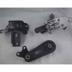 MAZDA 馬自達 引擎腳 適用 MAZDA 2 馬2, 1個, 正廠引擎腳/一台份