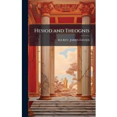 (英文圖書)Hesiod and Theognis 精裝版, Hutson Street Press, 英文