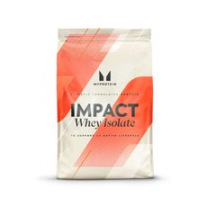 마이프로틴 임팩트 웨이 분리 유청 WPI 아이솔레이트 초콜릿 브라우니 1kg, 1개