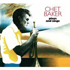 [CD] Chet Baker (쳇 베이커) - Plays & Sings: Complete