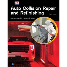 (영문도서)Auto Collision Repair and Refinishing Hardcover