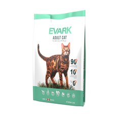 EVARK 渴望 無穀貓飼料 貓乾糧 貓主食, 1個, 原野鮮雞 5.4kg, 5.4kg, 雞