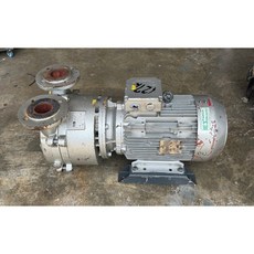 BUSCH LC0220 A GEO 水封式真空幫浦 8.2KW, 詳見包裝