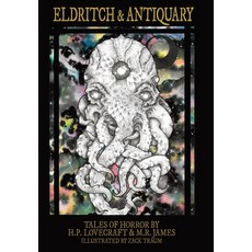 (영문도서) Eldritch & Antiquary Hardcover, Off South Press, English, 9798985185546