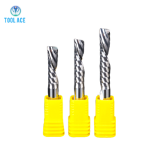 툴에이스 TA1RE 역날 외날 엔드밀, 1개, TA1RE 1.5x7x3.175x38x1R