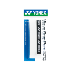 요넥스 오버그립 AC108WEX 화이트 1개 심그립