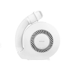 KINYO 小蝸牛烘被機 暖被機 烘衣機 烘乾機 除濕機 殺菌 除蟎 烘鞋機 暖床 QD-4533