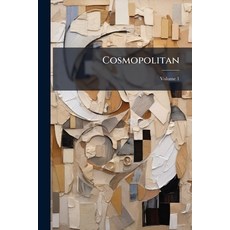 (英文書)Cosmopolitan; Volume 1 平裝版, Nabu Press, English