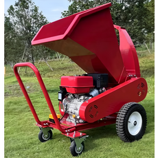 MAX-POWER 碎木機 NEAT-100H-CELL 搭載本田GX390引擎 10公分處理能力, 1個