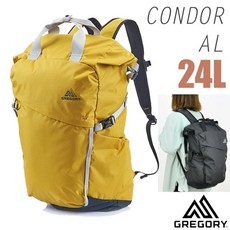 GREGORY CONDOR AL 24L 輕量城市休閒背包 15吋筆電收納 健行登山書包