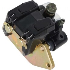 밴시 350 블래스터 200 250 350 660R 워리어 350 450LE용 패드 교체용 실스크벳 리어 브레이크 캘, 야마하 밴시 350 블래스터 200 랩터 250 350