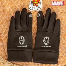 장갑 아이언맨 스마트장갑 엄지검지 스마트터치가능 미끄럼방지 스포츠장갑 캠핑 자전거 만능장갑