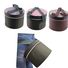 외피분리 밴드형 농사의자 작업방석 엉덩이 방석의자, 본상품