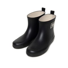 LEE 첼시 레인부츠 블랙