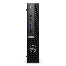 델 2024 옵티플렉스 7020 코어i5 인텔 14세대, 검정, Optiplex Micro Plus 7020 i5, 512GB, 8GB, Linux