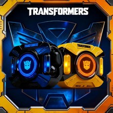 TRANSFORMERS 變形金剛 TF-T93 藍牙耳機, 星耀黑[AI翻譯全景環繞音+掛繩]