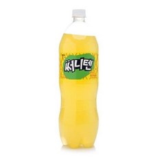 해태 써니텐 파인애플, 1.5L, 36개