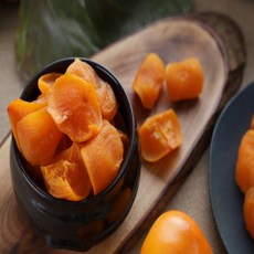 청담농수산 산지직송 청도 가정용 감말랭이, 1개, 1kg