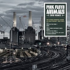 [LP] Pink Floyd (핑크 플로이드) - Animals (2018 Remix) [LP] : 데뷔 55주년 기념반
