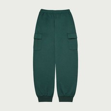 행텐틴즈 더블페이스 카고 조거팬츠