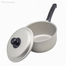 알루미늄 양은 편수 냄비 20cm 실버냄비 소스팬, 상세페이지 기재