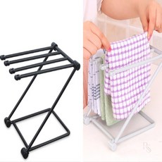 썸데이몰 접이식 미니 건조대 손수건세탁
