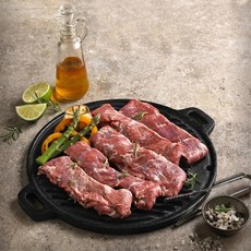 [단막제거]프리미엄 프랑스산 갈매기살 구이용/양념구이용, 500g, 12개