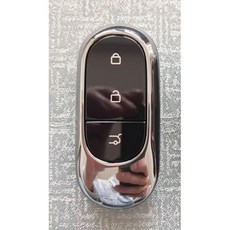 스마트키 자동차 원격 키 키리스 스마트 Leapmotor T03 C11 C01 C10 C16 디지털 NFC 카드 433Mhz, 1pcs C16 black key, 1개