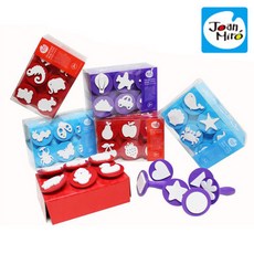 리틀호안미로 미로스템프7종세트 07400set, 1개