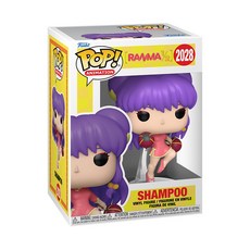 FUNKO POP Animation 亂馬1/2 珊璞 公仔 (有隱藏版) 動漫周邊 收藏 模型 擺飾