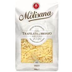 茉莉義大利米型麵 500g, 1個