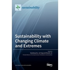 (英文圖書)Sustainability with Changing Climate and Extremes 精裝版, Mdpi AG, 英文