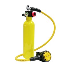 SAEKODIVE AS-25 6 cuft 備用氣源組 備用氣瓶組 - 潛水備用氣源