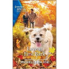 (영문도서) Love at First Bark Mass Market Paperbound, Harlequin Special Edition, English, 9781335594297