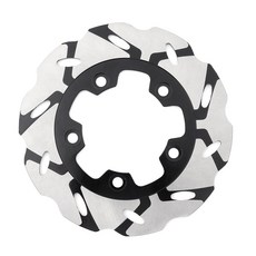 Suzuki GSXR 600 750 1000 96-15 SV 650 1000 03-10 後浪花碟盤，極限超快感提升制動性能, 1個