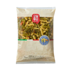 오늘좋은 삼색푸질리, 1개, 500g