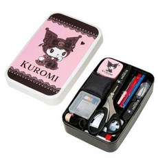 KUROMI 針線盒, 1個