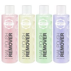 엔리안 폴리쉬 리무버 1000ml, 02 레몬, 1개