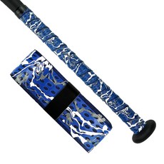투더문 배트그립 1.1mm 야구배트그립 TTMGRIP, 블루 카모