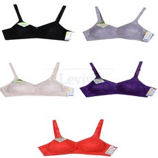 레비바 망사 A컵 브라 운동용