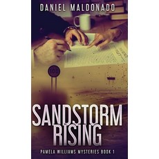 (영문도서) Sandstorm Rising Hardcover, Next Chapter, English, 9784824124746