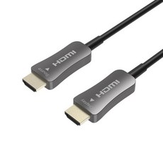 OREI 8K HDMI 2.1 케이블 30.5m(100피트) - AOC 액티브 광섬유 HDMI 케이블 48Gbps 8K@60Hz 4K@120Hz HDR10+ eARC, 150FT