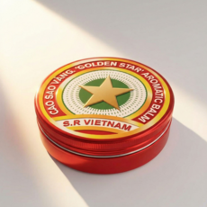 골든스타 허벌밤 10g / 4g, 골든스타 허벌밤4g, 1개, 1개입