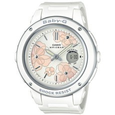 Dial Series BGA-150FL-7AJF [카시오] 손목시계 베이비지 [국내 정규품]Floral