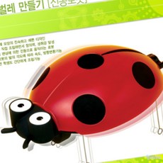 라프샵 만들기키트 무당벌레 진동로봇