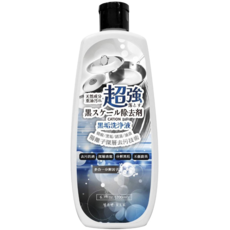 女王家 黑垢剋星超強除汙劑 廚房清潔劑 頑固油污鏽漬去除劑 深層清潔不傷器具, 1個, 200ml