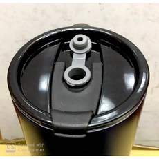 AURA艾樂 / WOKY沃廚 冰壩杯專用杯蓋, 1個, 杯蓋(不包含杯子)
